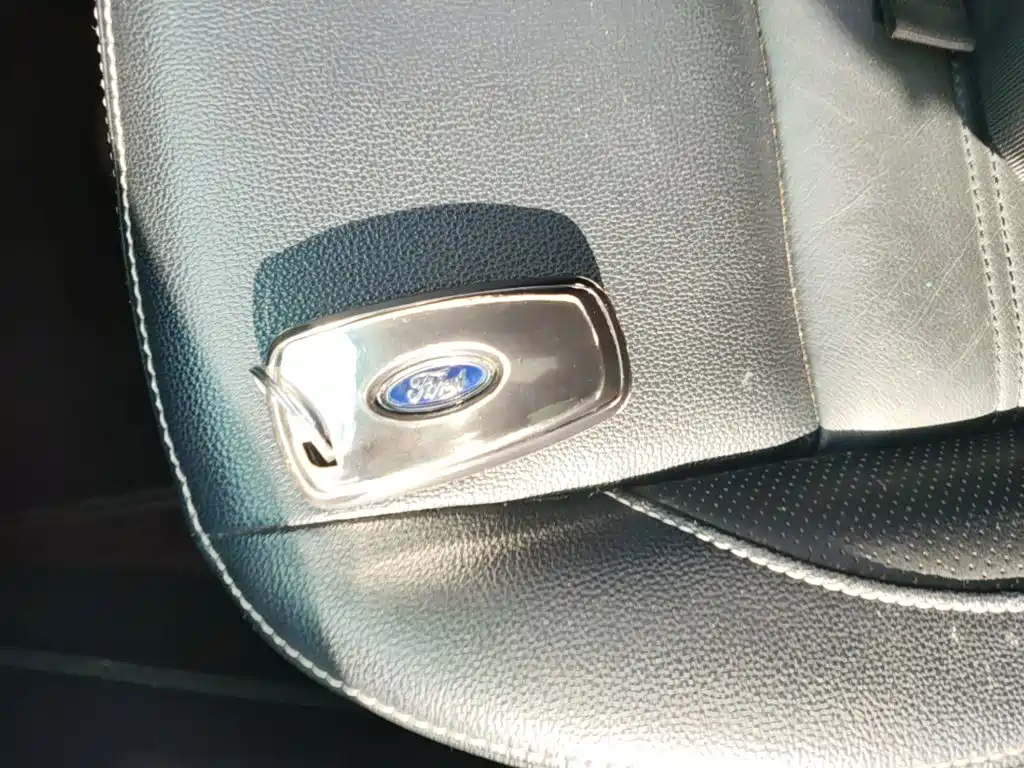 Ford Ecosport — фото 9