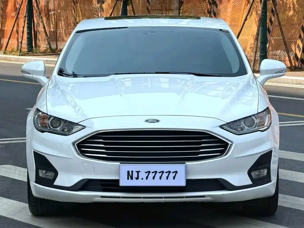 Ford Mondeo — фото 2