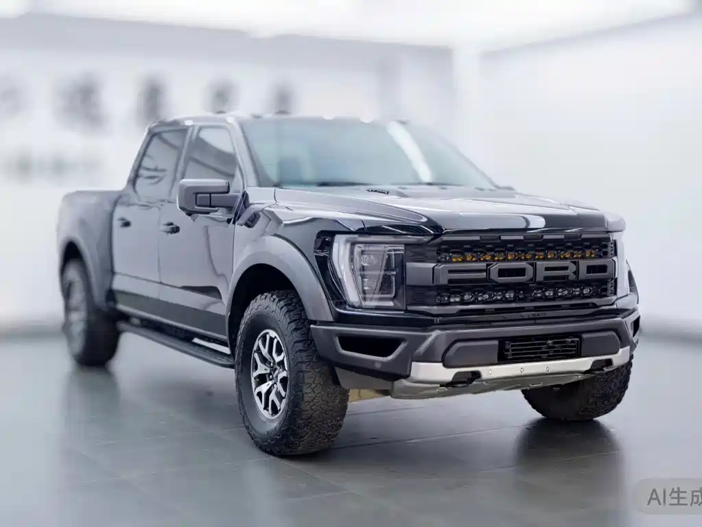 Ford F-150 Raptor — фото 3