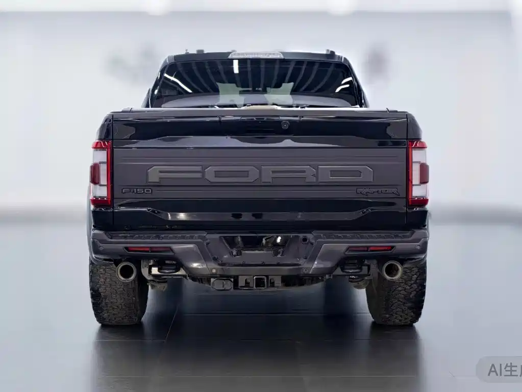 Ford F-150 Raptor — фото 5