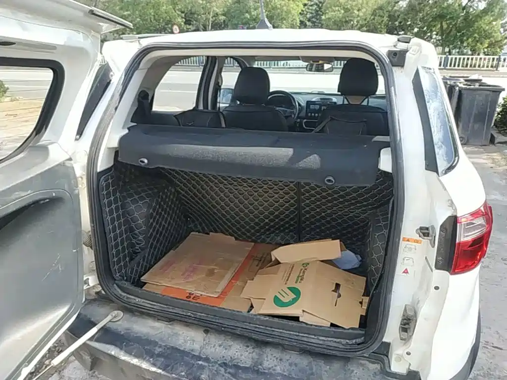 Ford Ecosport — фото 19