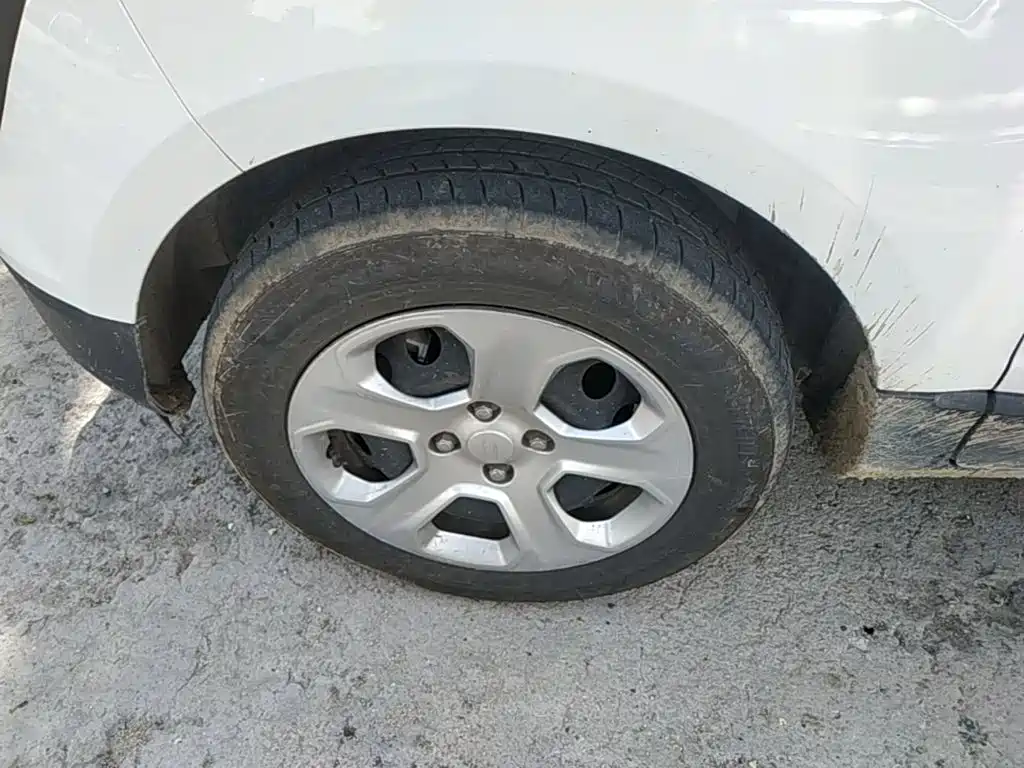 Ford Ecosport — фото 23