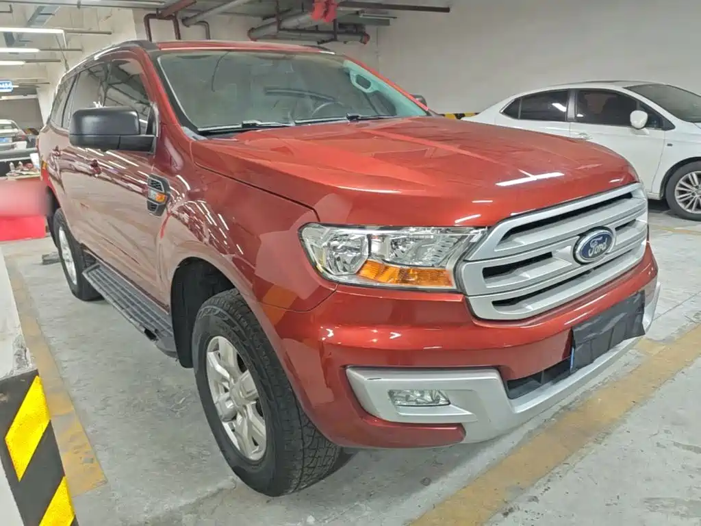 Ford Everest — фото 4