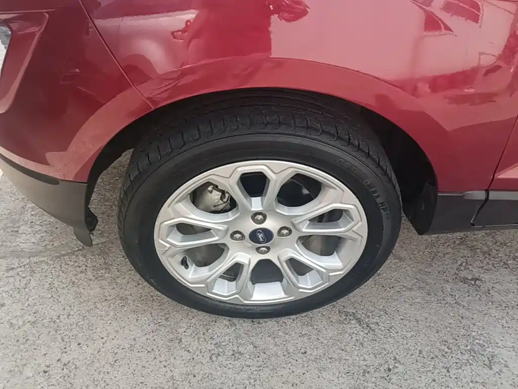 Ford Ecosport — фото 23