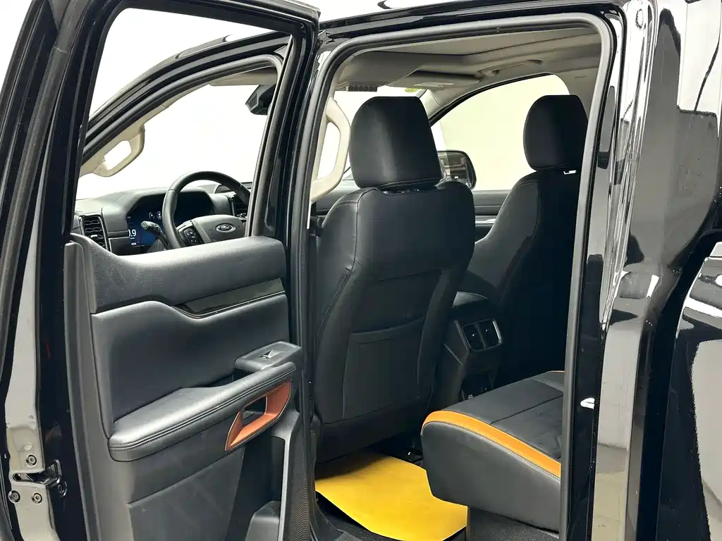 Ford Ranger — фото 13