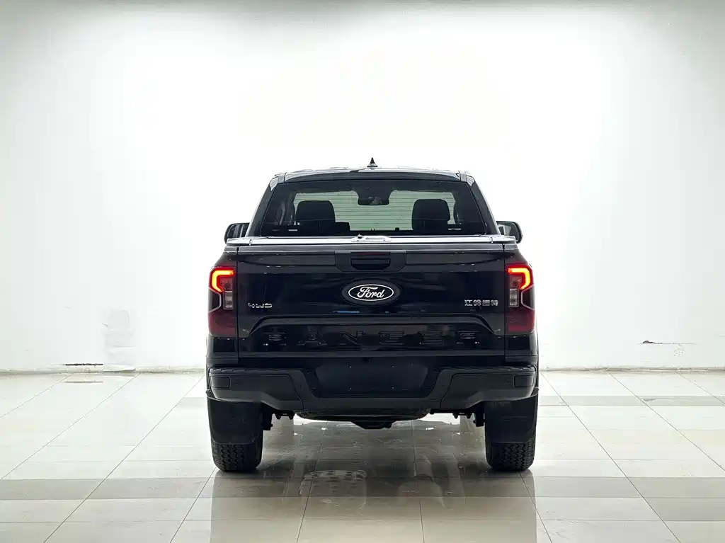 Ford Ranger — фото 14