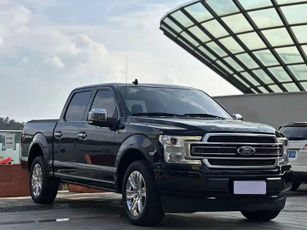 Ford F-150 Raptor — фото 3