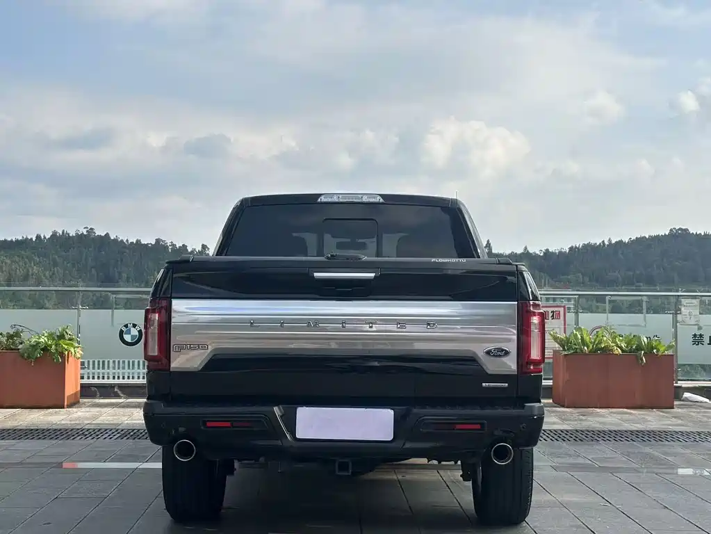 Ford F-150 Raptor — фото 5