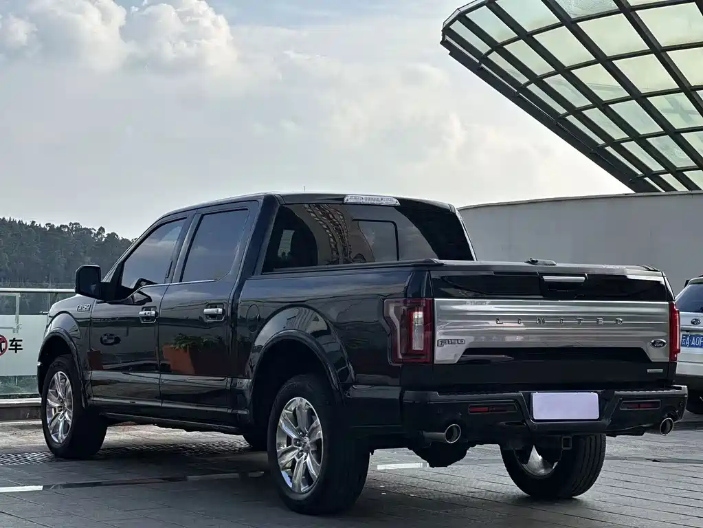 Ford F-150 Raptor — фото 6