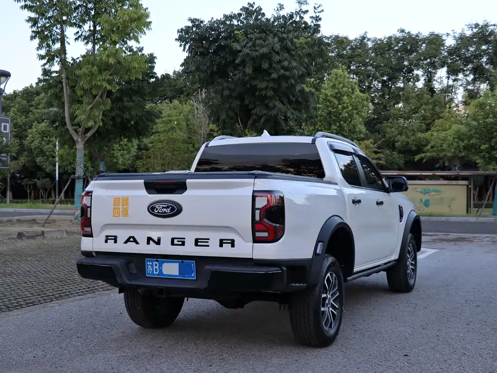 Ford Ranger — фото 3