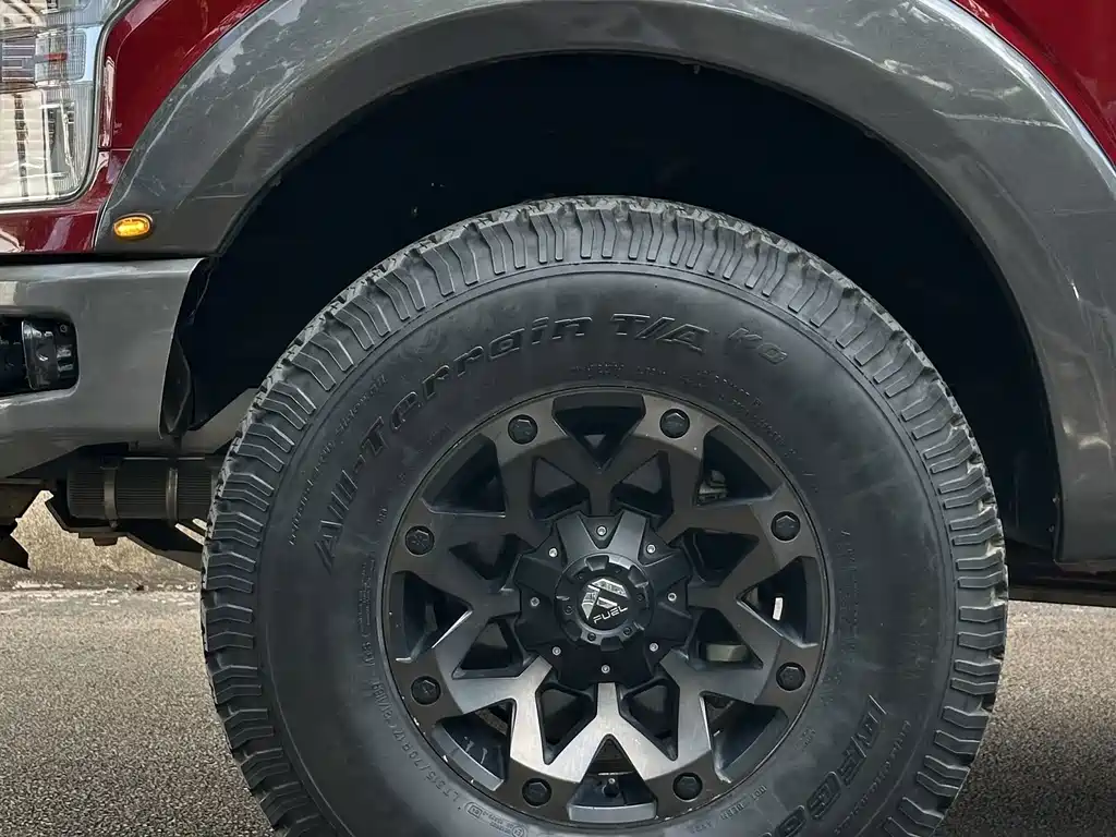 Ford F-150 Raptor — фото 3