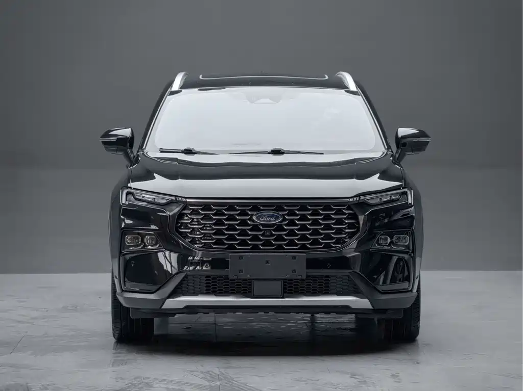 Ford Equator Sport — фото 4