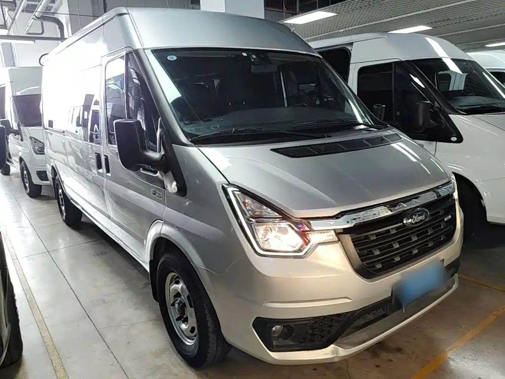 Ford Transit Custom — фото 4