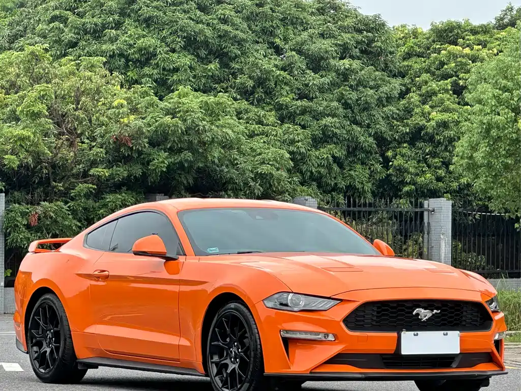Ford Mustang — фото 3