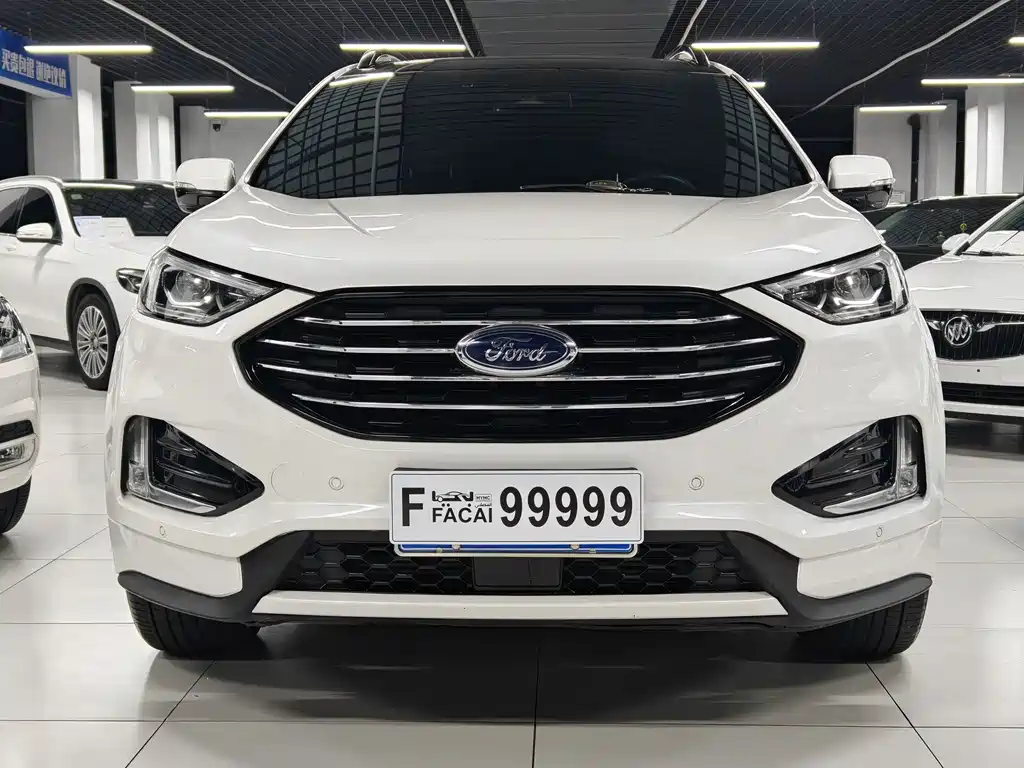 Ford Edge — фото 2