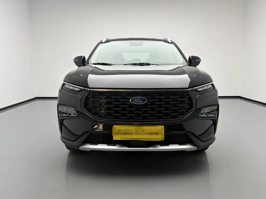 Ford Equator Sport — фото 2