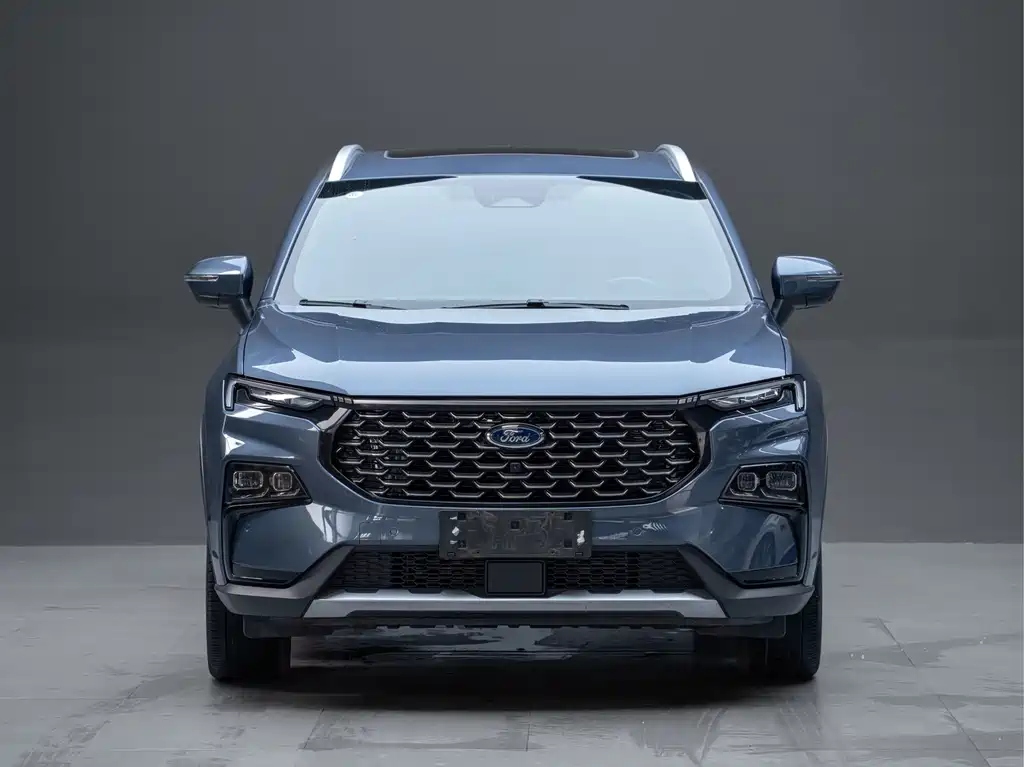 Ford Equator Sport — фото 4