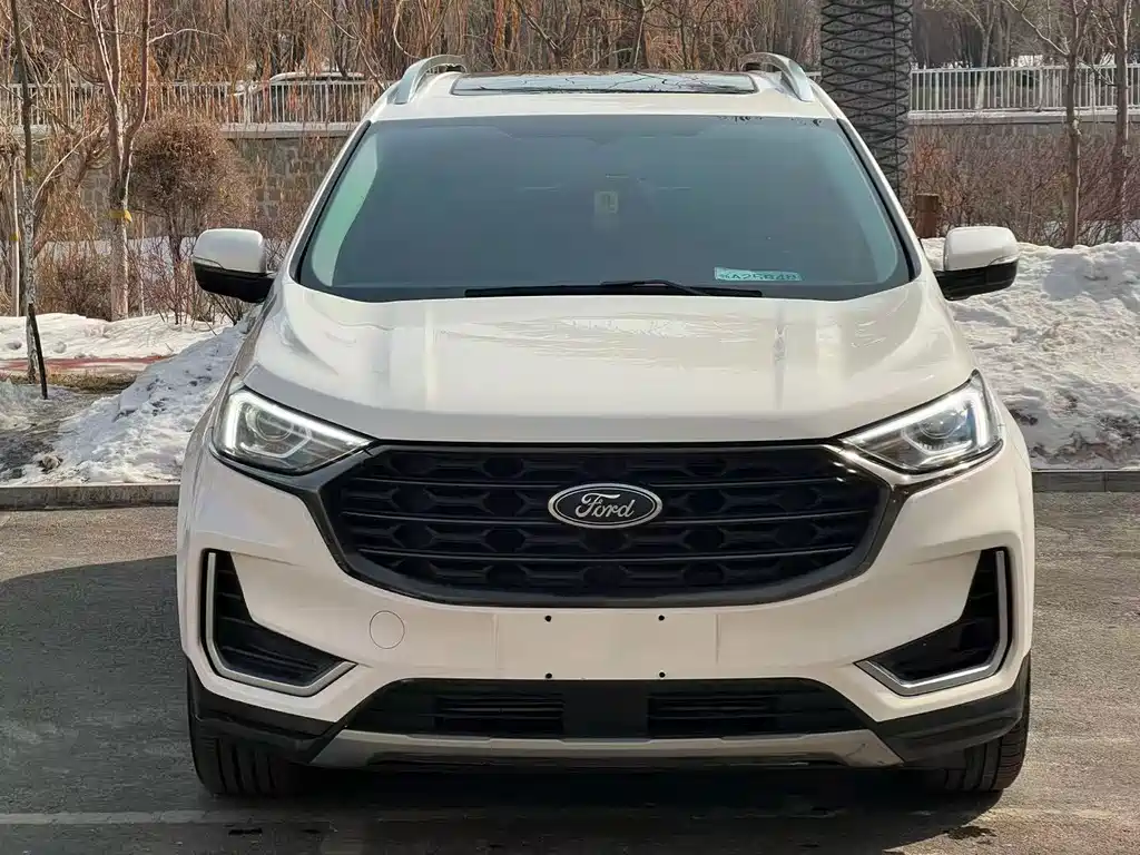 Ford Edge — фото 2