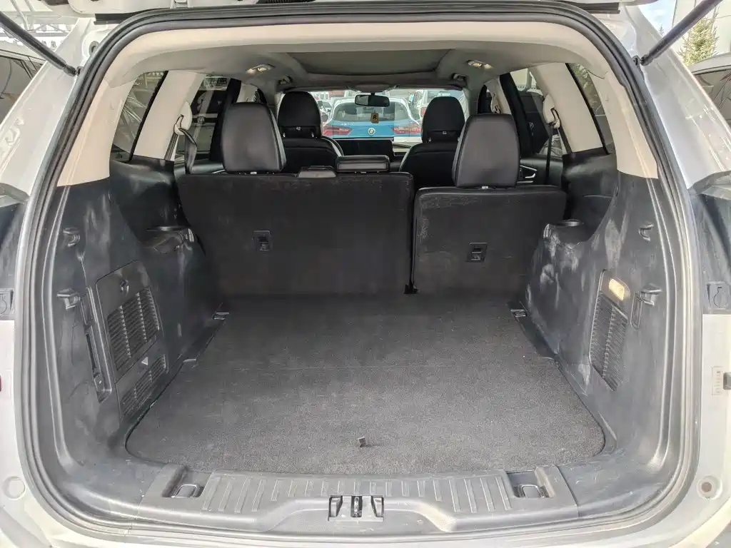 Ford Edge — фото 15