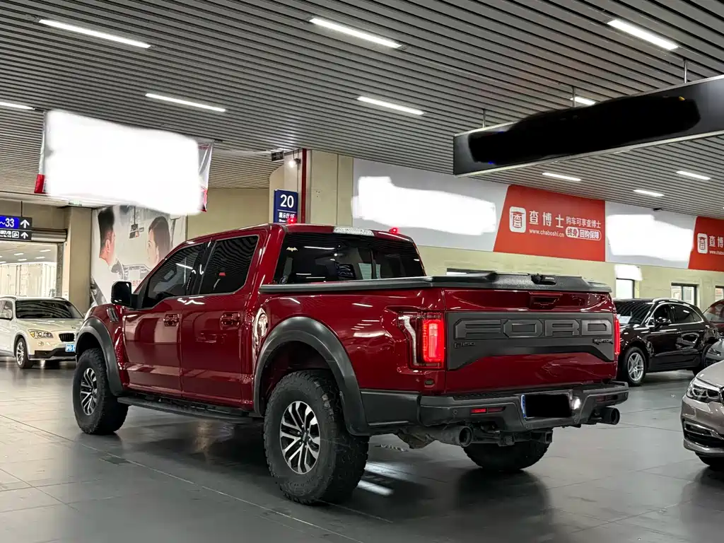 Ford F-150 Raptor — фото 2