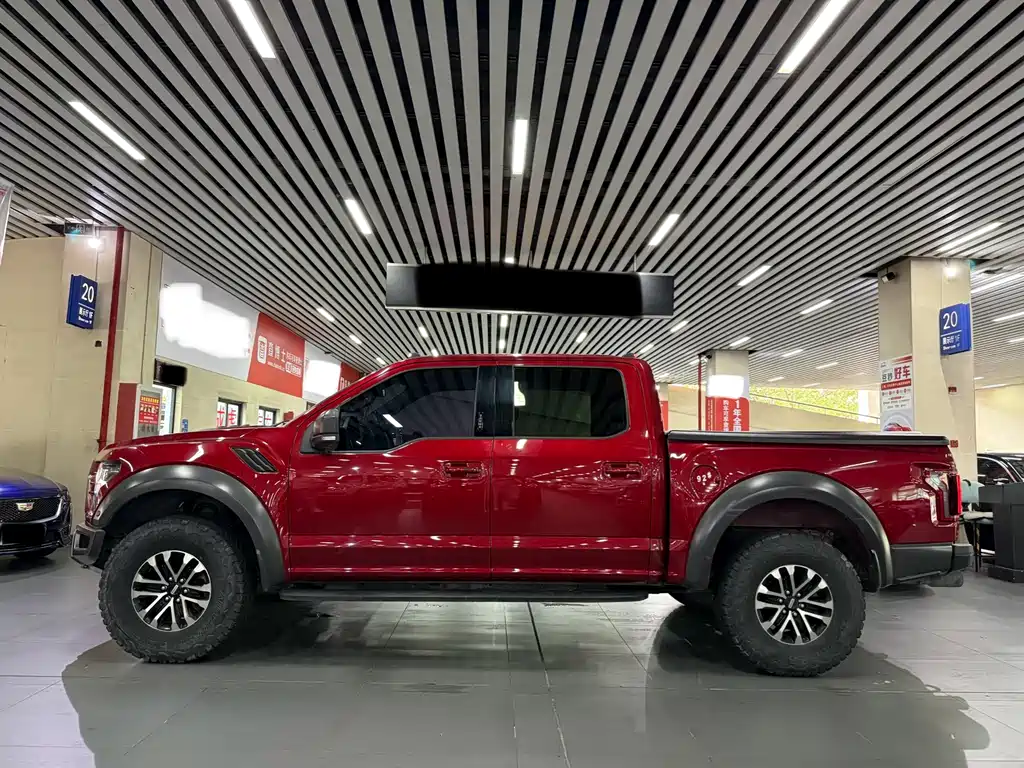 Ford F-150 Raptor — фото 3