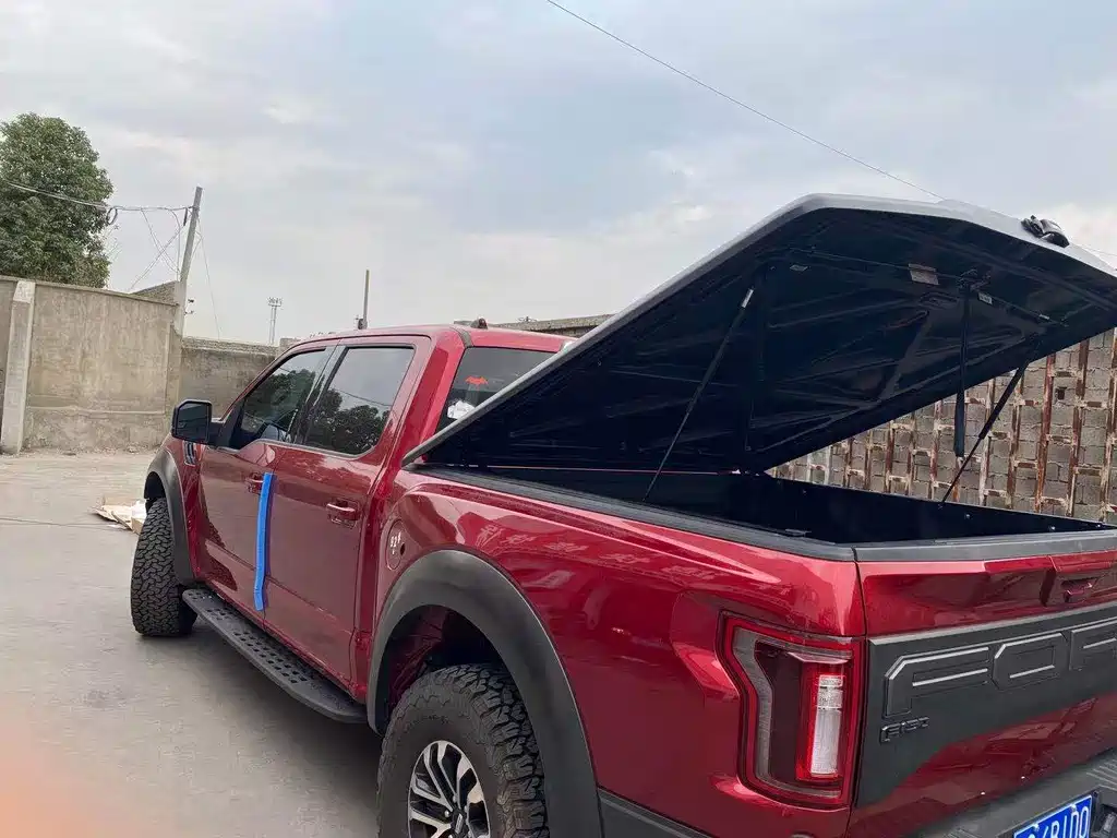 Ford F-150 Raptor — фото 7