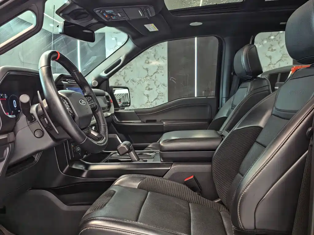 Ford F-150 Raptor — фото 4