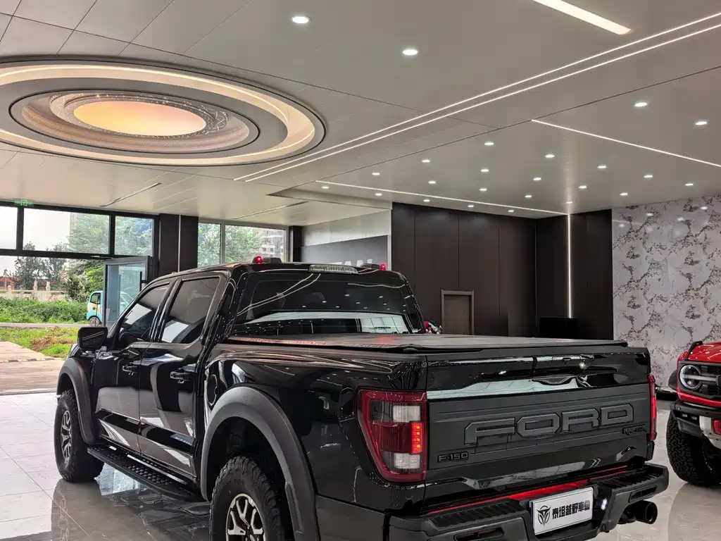Ford F-150 Raptor — фото 7