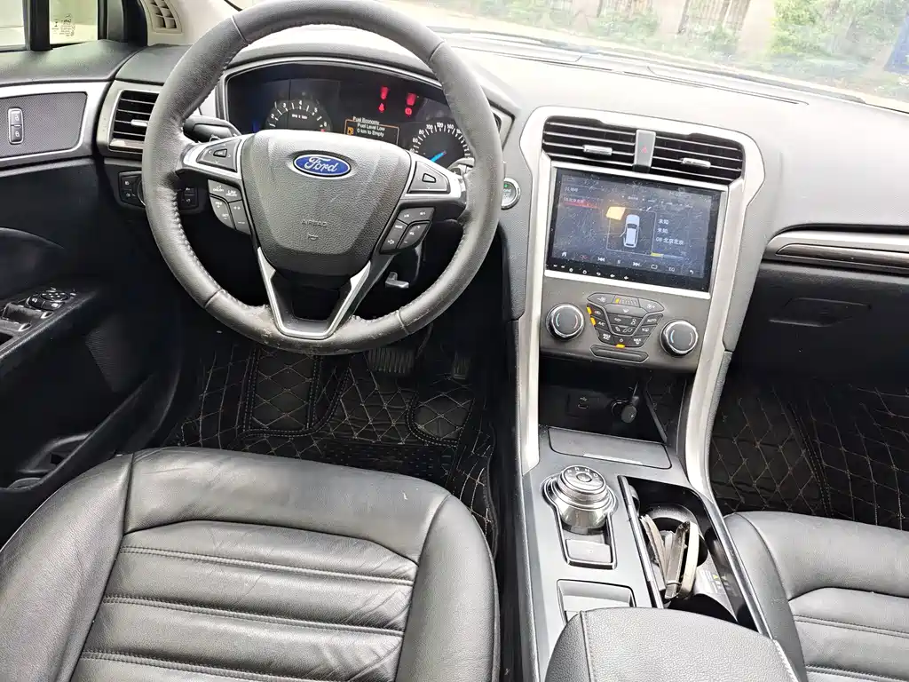 Ford Mondeo — фото 6