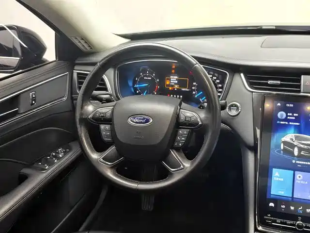 Ford Taurus — фото 10