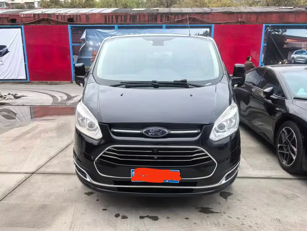 Ford Tourneo — фото 2