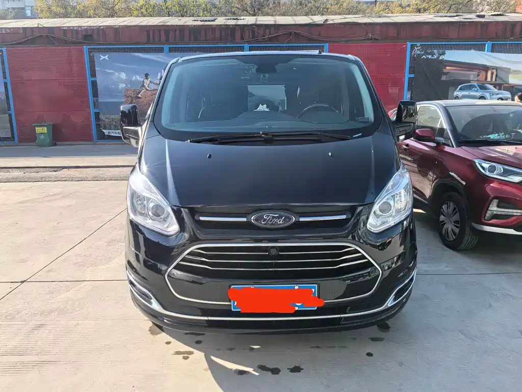 Ford Tourneo — фото 2