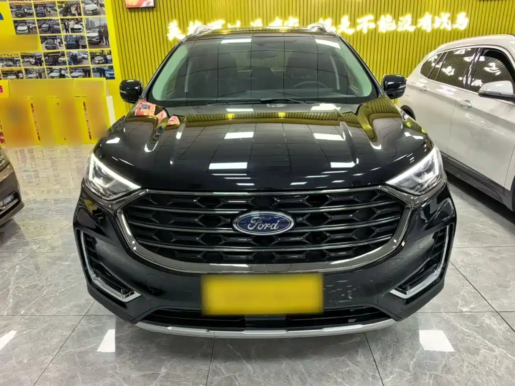 Ford Edge — фото 3