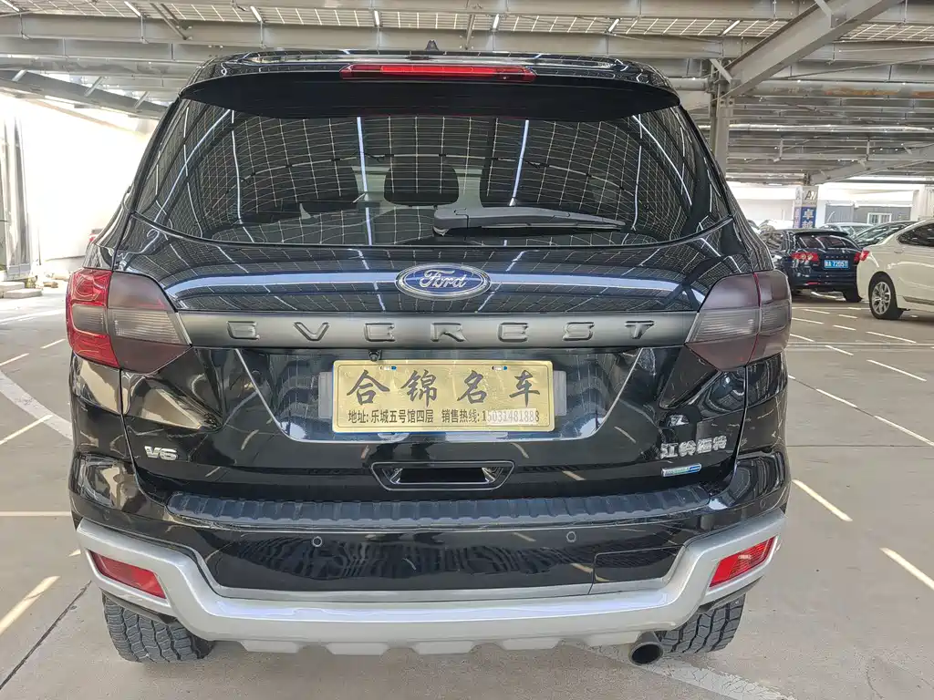 Ford Everest — фото 4