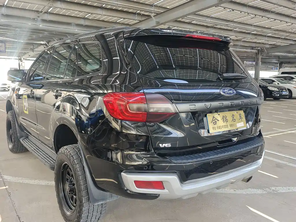Ford Everest — фото 5
