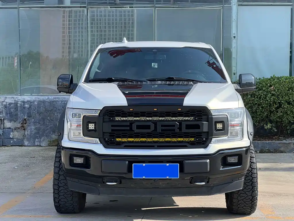Ford F-150 Raptor — фото 2