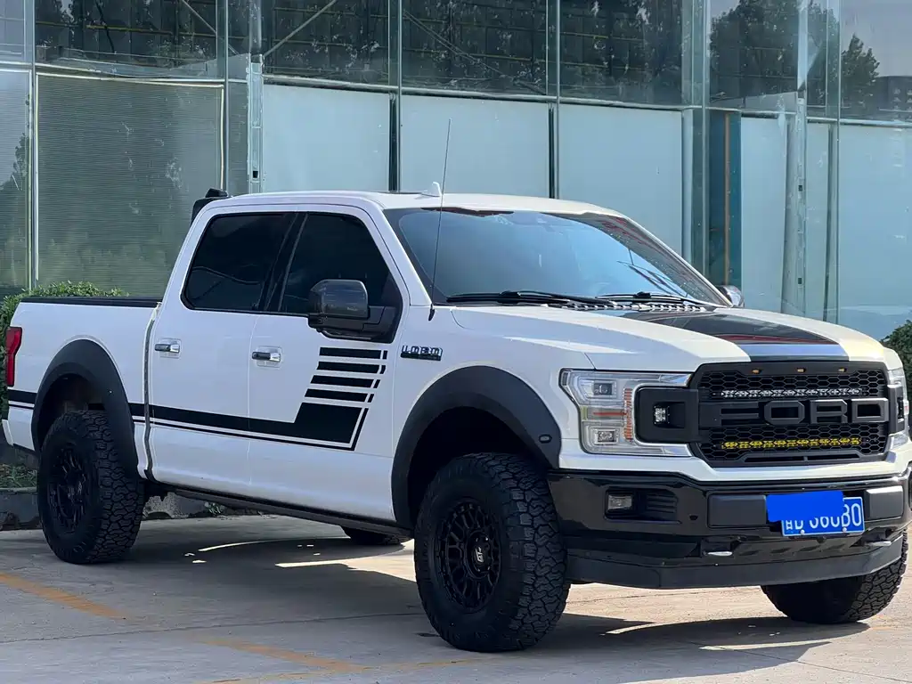 Ford F-150 Raptor — фото 3