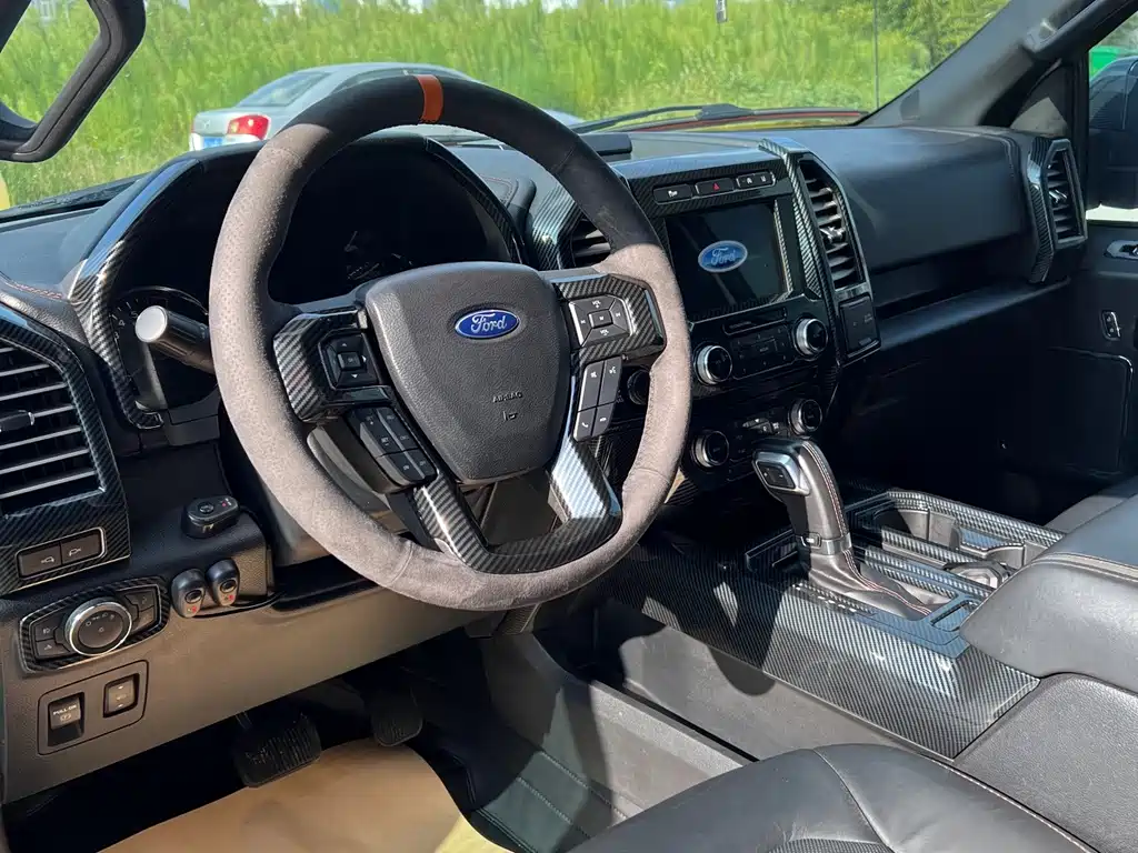 Ford F-150 Raptor — фото 4