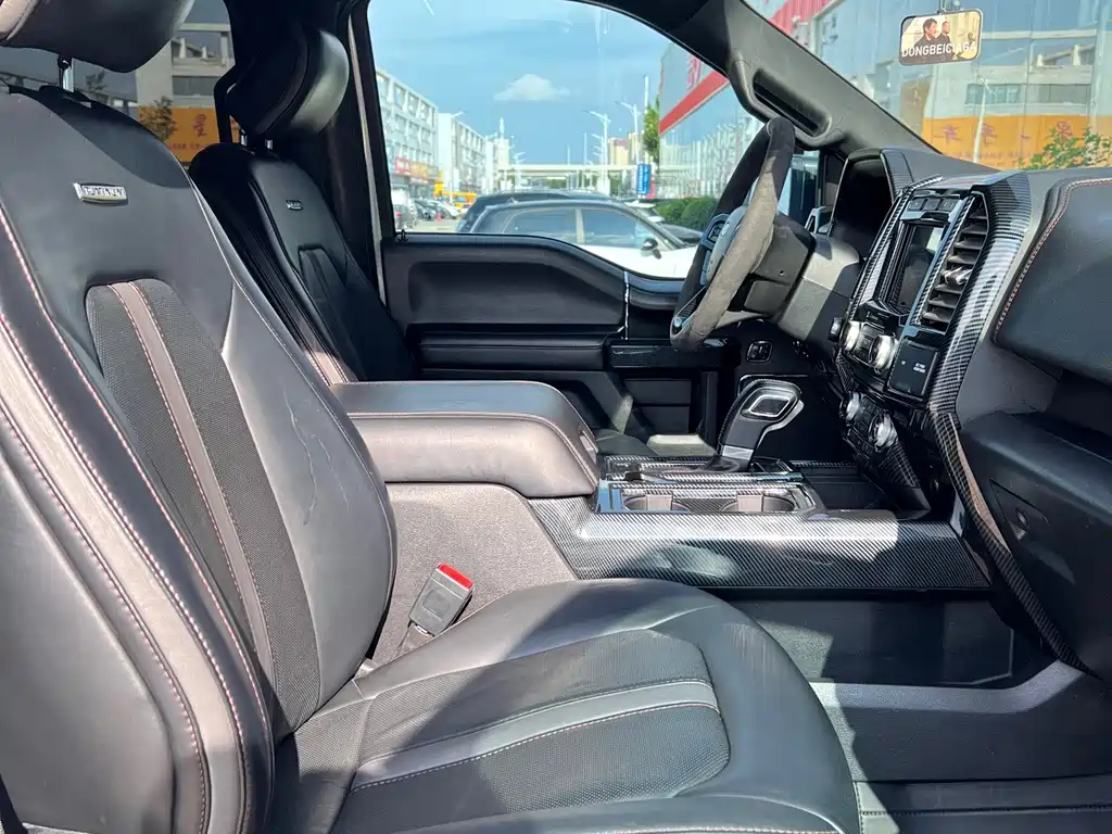 Ford F-150 Raptor — фото 6