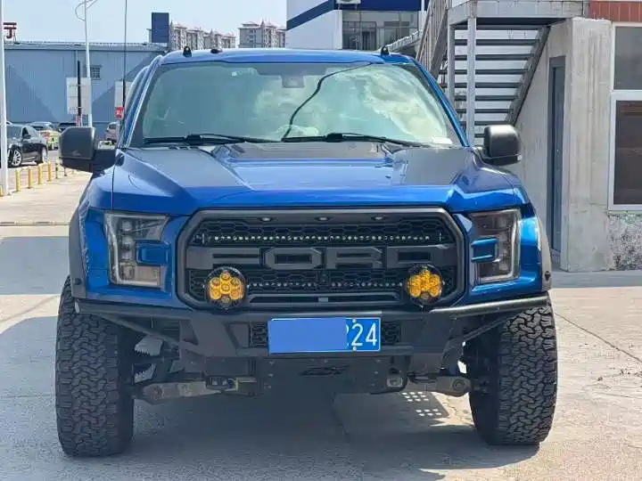 Ford F-150 Raptor — фото 3