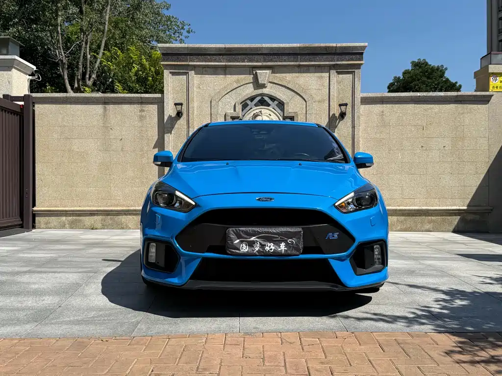 Ford Focus (Import) — фото 2