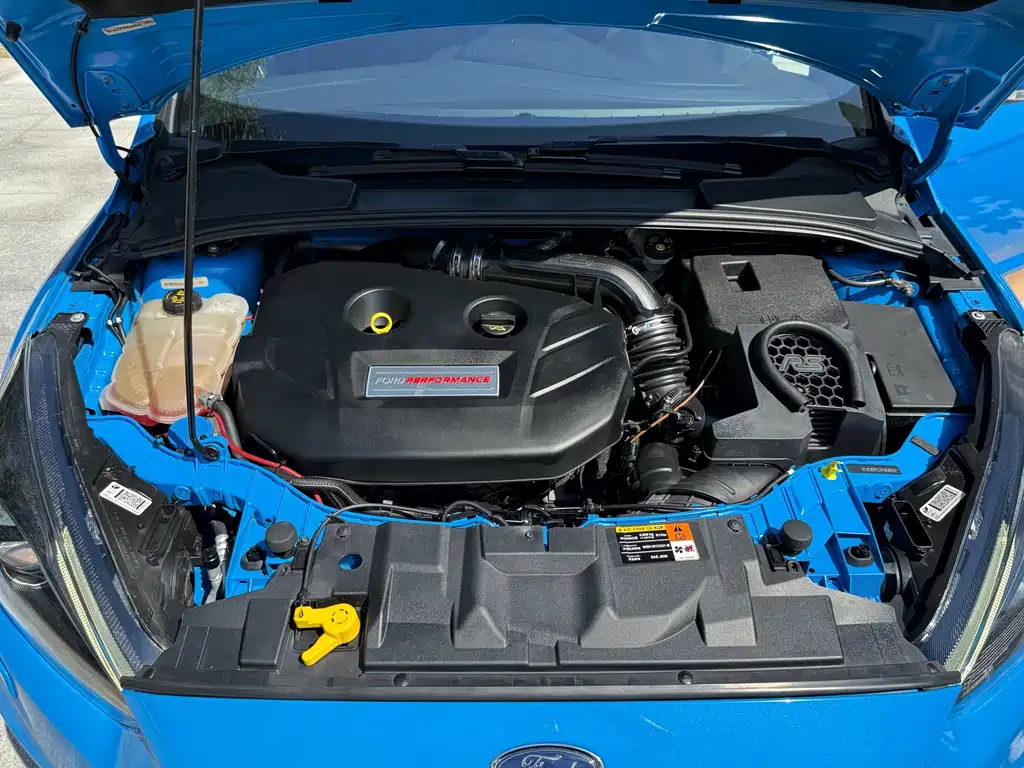 Ford Focus (Import) — фото 17