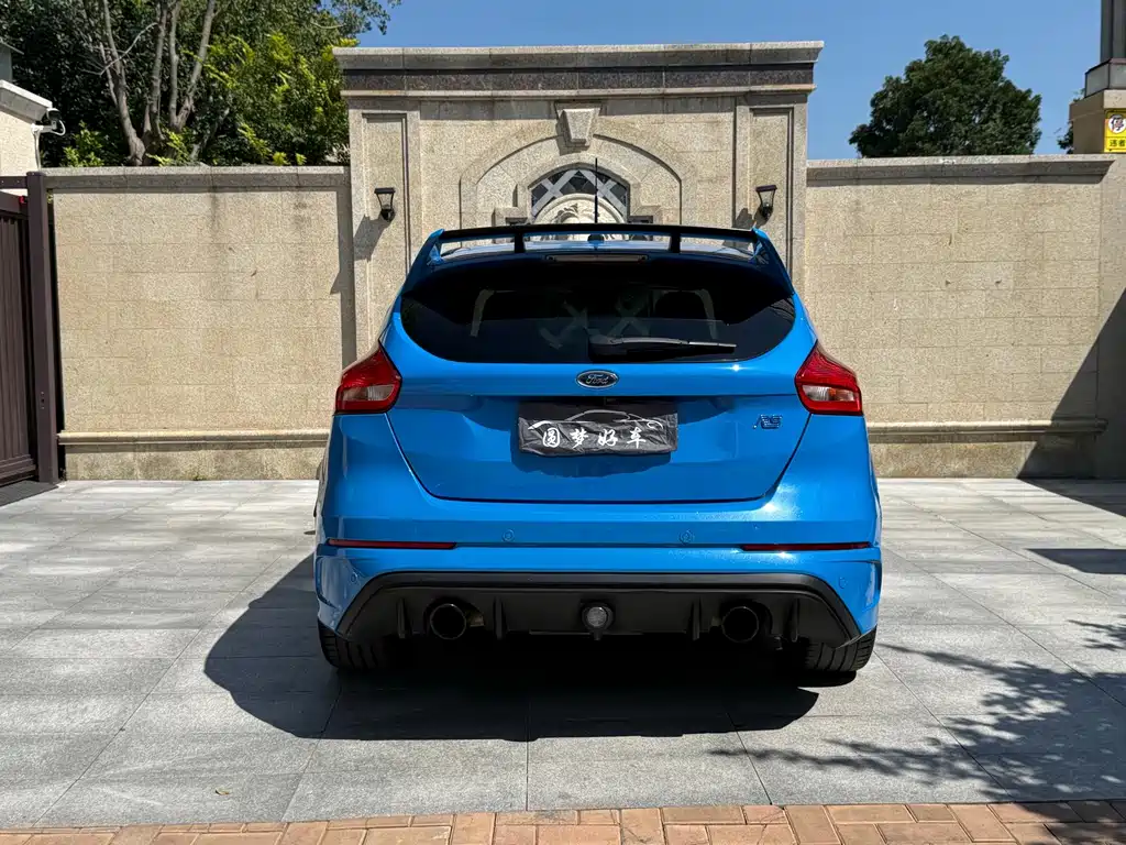 Ford Focus (Import) — фото 4