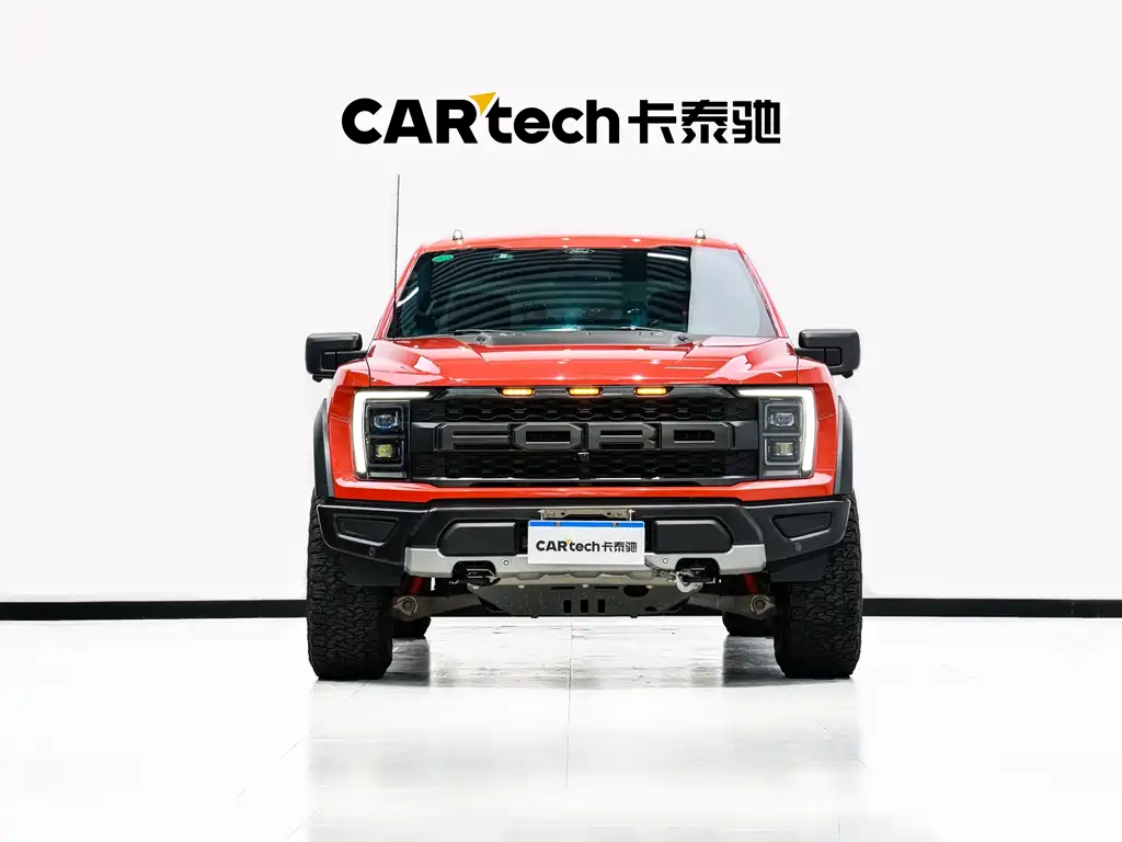 Ford F-150 Raptor — фото 2