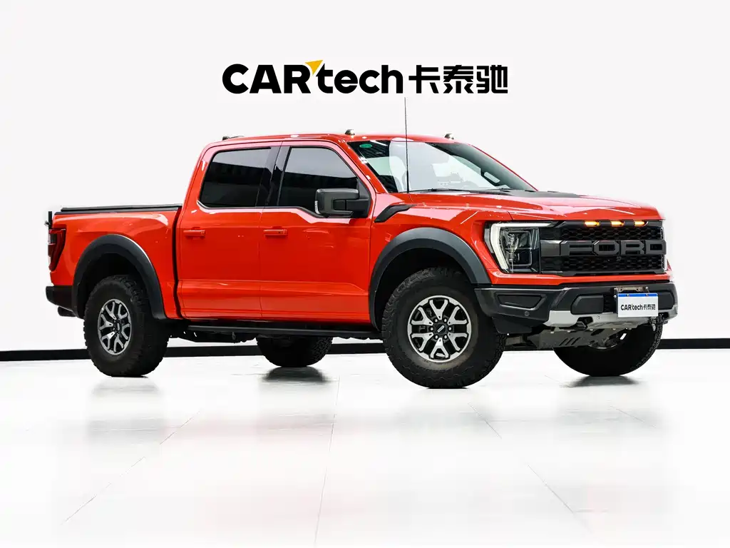 Ford F-150 Raptor — фото 3