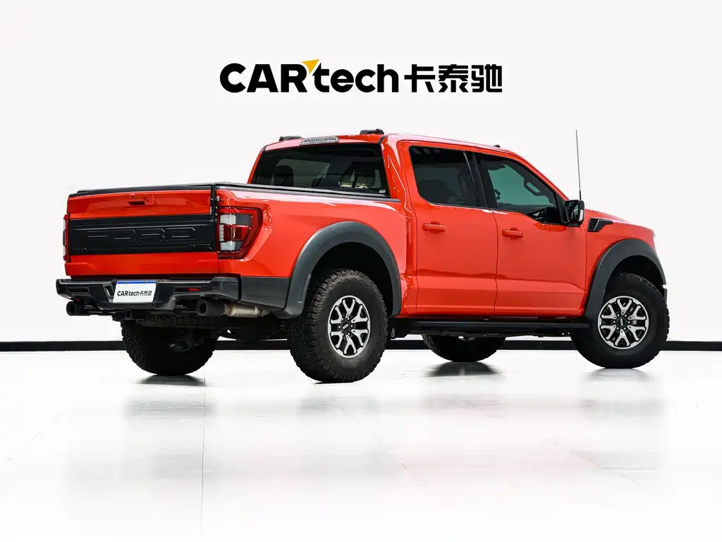 Ford F-150 Raptor — фото 4