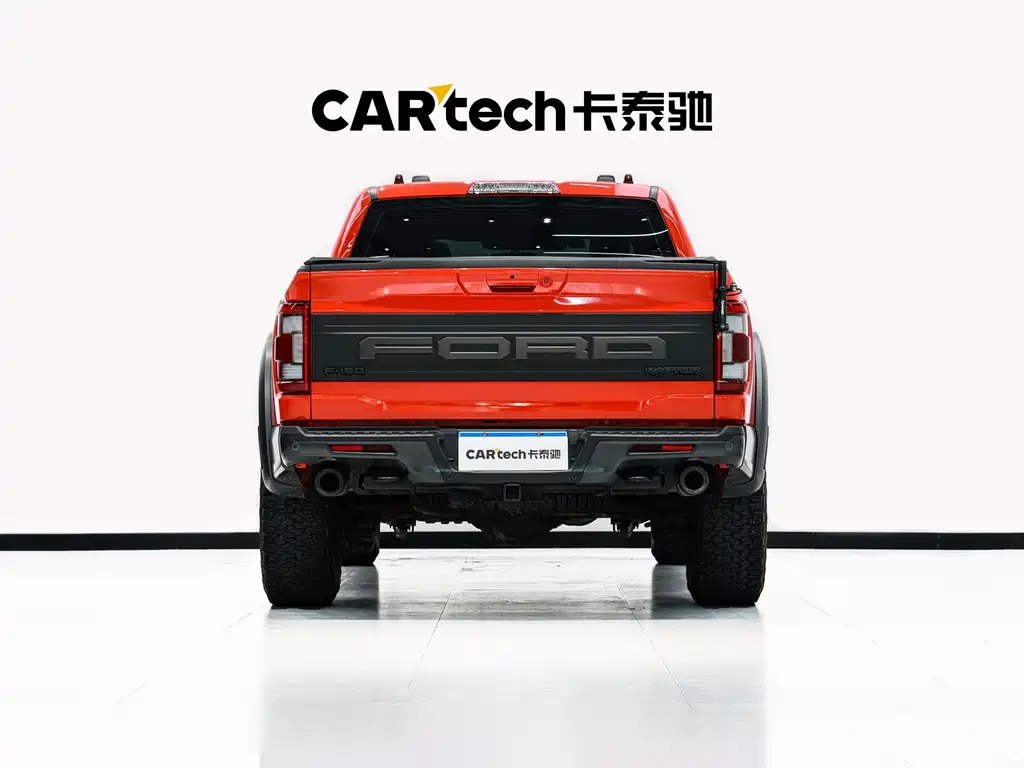 Ford F-150 Raptor — фото 5