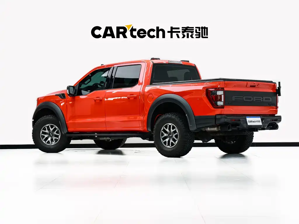 Ford F-150 Raptor — фото 6