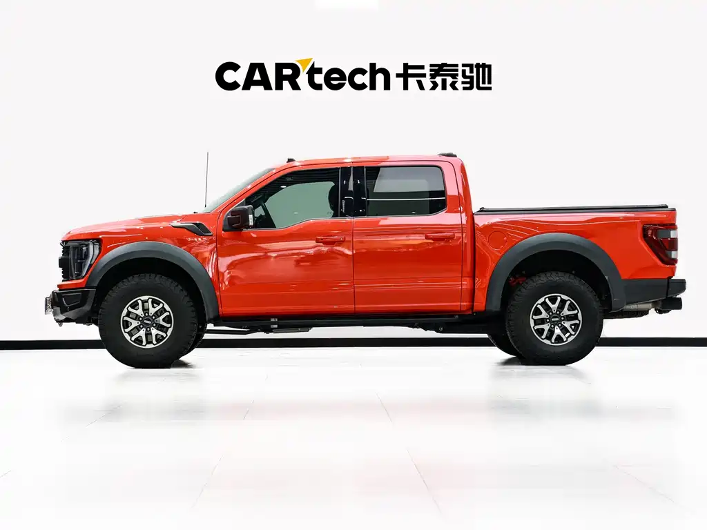 Ford F-150 Raptor — фото 7