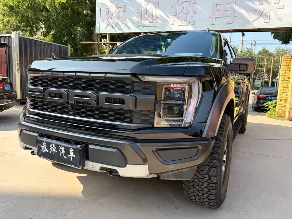 Ford F-150 Raptor — фото 3